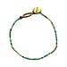 Ibu Jewels Armband Lulu Raindrop Mix Green