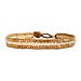 Ibu Jewels Ibu Jewels - Armband Cap Jolie Pearls