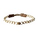 Ibu Jewels Armband Cap Henry Mother of Pearl