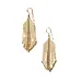 Ibu Jewels Oorring Glow Drop Beige