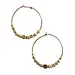 Ibu Jewels Oorring Peggy Hoop