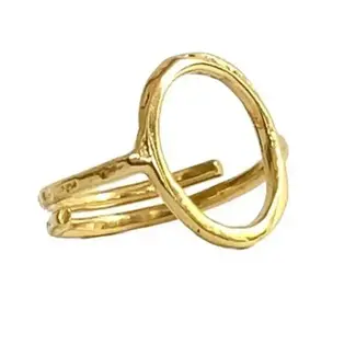 Ibu Jewels Ring Circle