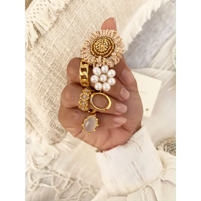Ibu Jewels Ibu Jewels - Ring Circle
