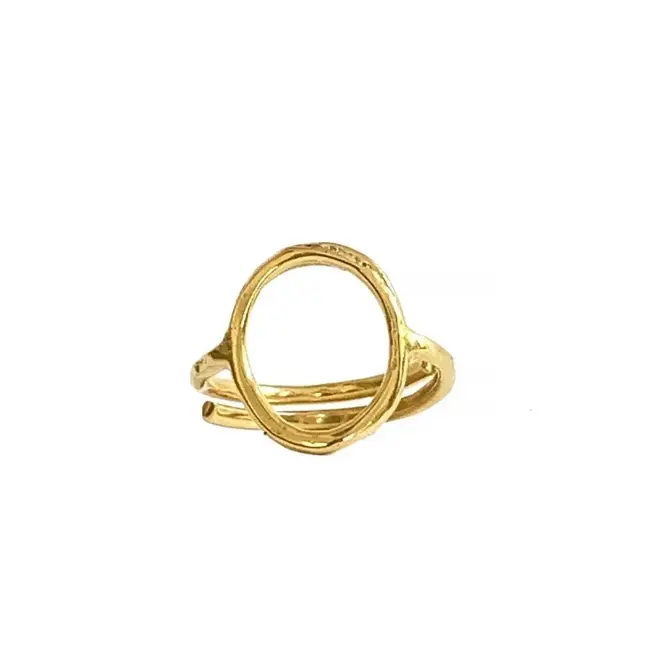 Ibu Jewels Ring Circle