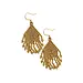 Ibu Jewels Oorring Flair Gold