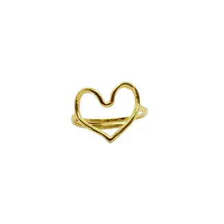 Ibu Jewels Ring Heart