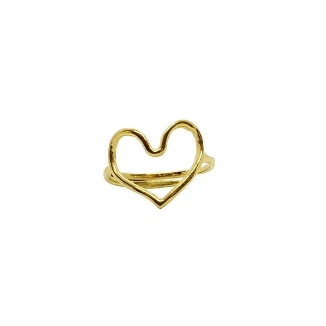 Ibu Jewels Ibu Jewels - Ring Heart