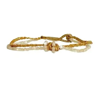 Ibu Jewels Armband Lulu Eddy Pearl