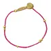 Ibu Jewels Armband Lulu Lola Fuchsia