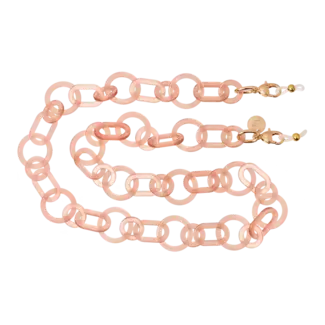 Frank and Lucie Brillenketting Cashmere