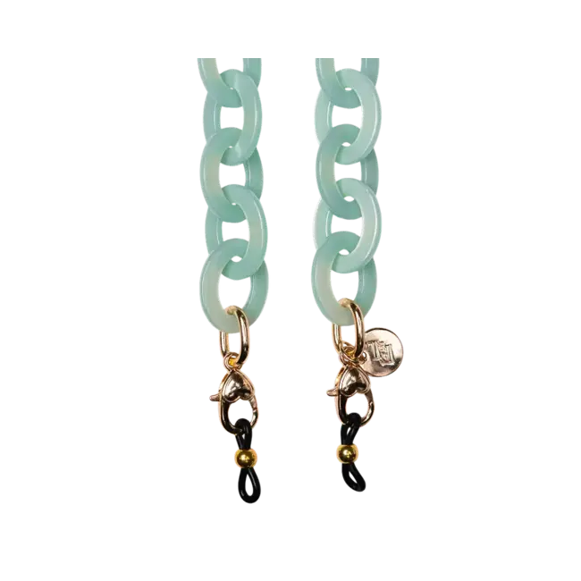 Frank and Lucie Frank and Lucie - Brillenketting Bean Gem