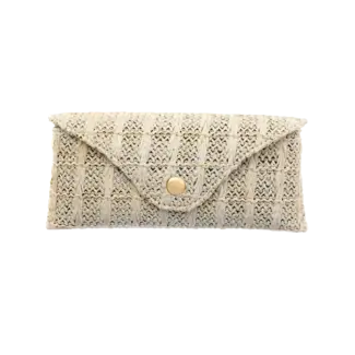 Frank and Lucie Frank and Lucie - Hardcase Wink Raffia Dentelles