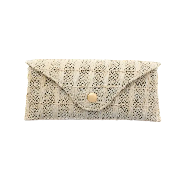 Frank and Lucie Frank and Lucie - Hardcase Wink Raffia Dentelles