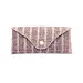 Frank and Lucie Frank and Lucie - Hardcase Wink Raffia Lilac
