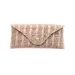 Frank and Lucie Hardcase Wink Raffia Nude Peach