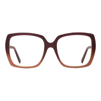 Frank and Lucie Leesbril Eyedentity Double Desire