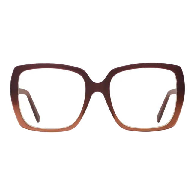 Frank and Lucie Leesbril Eyedentity Double Desire