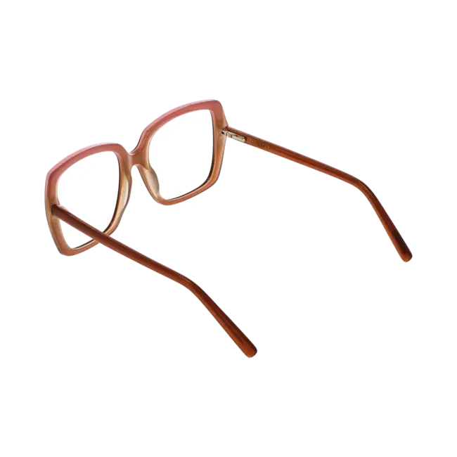 Frank and Lucie Leesbril Eyedentity Double Desire