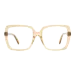Frank and Lucie Leesbril Eyedentity Daffodil