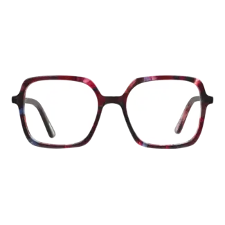 Frank and Lucie Leesbril Eyeclass Cherry Dusk