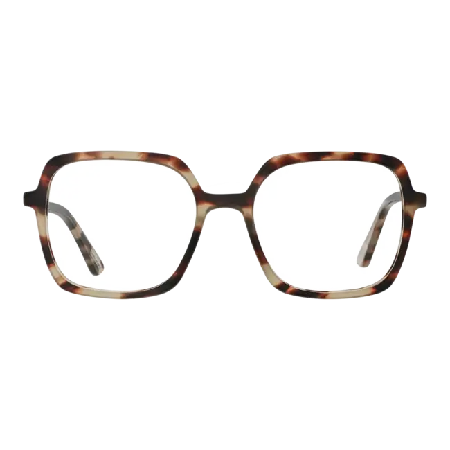 Frank and Lucie Leesbril Eyeclass Greyvanna