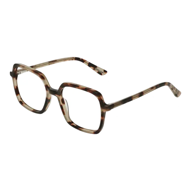 Frank and Lucie Leesbril Eyeclass Greyvanna