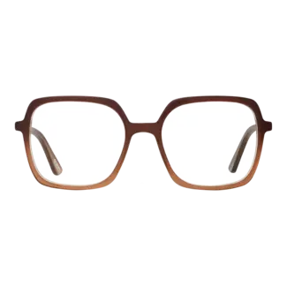 Frank and Lucie Leesbril Eyeclass Double Desire