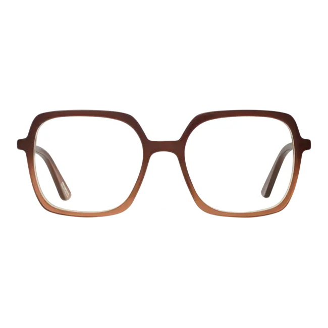 Frank and Lucie Leesbril Eyeclass Double Desire