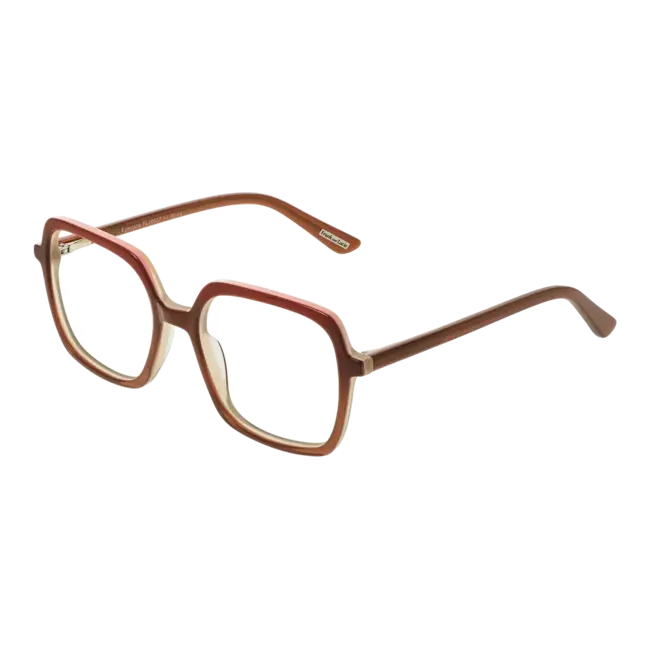 Frank and Lucie Leesbril Eyeclass Double Desire