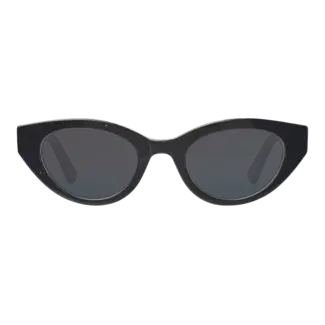 Frank and Lucie Frank and Lucie - Zonnebril Eyebright Black