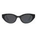 Frank and Lucie Frank and Lucie - Zonnebril Eyebright Black