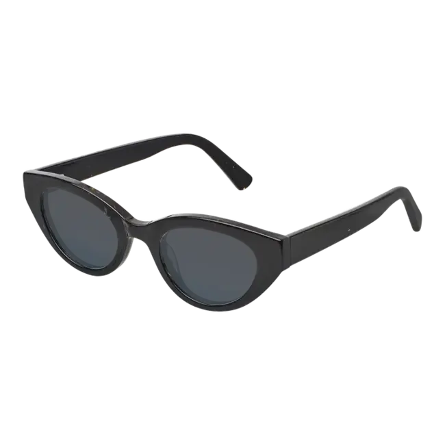 Frank and Lucie Frank and Lucie - Zonnebril Eyebright Black