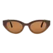 Frank and Lucie Zonnebril Eyebright Macchiato