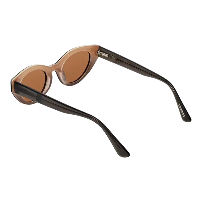 Frank and Lucie Zonnebril Eyebright Macchiato