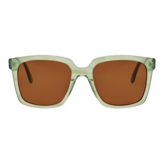 Frank and Lucie Zonnebril Eyedeal Cucuzza