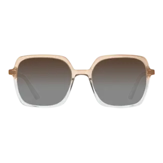 Frank and Lucie Zonnebril Eyeclass Island Fantasy