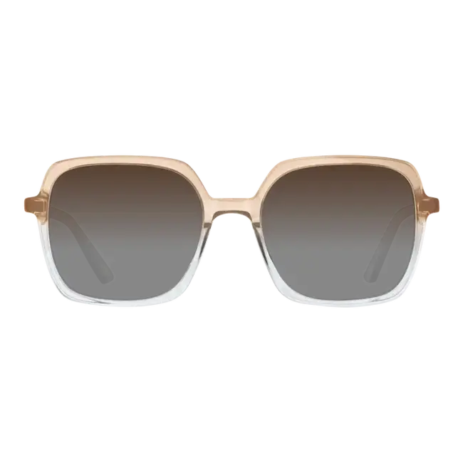 Frank and Lucie Zonnebril Eyeclass Island Fantasy