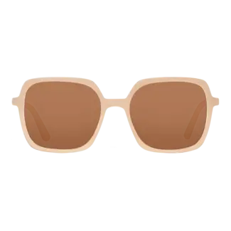 Frank and Lucie Frank and Lucie - Zonnebril Eyeclass Au Lait