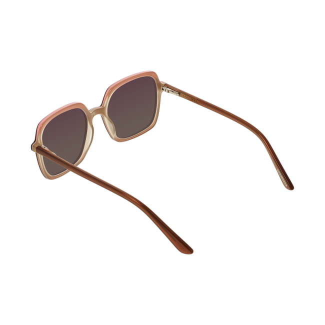 Frank and Lucie Zonnebril Eyeclass Double Desire