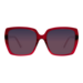 Frank and Lucie Frank and Lucie - Zonnebril Eyedentity Grown Up Red