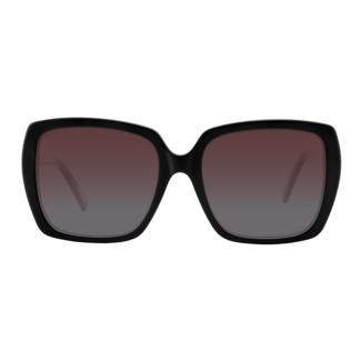 Frank and Lucie Zonnebril Eyedentity Black Dust