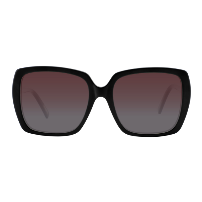Frank and Lucie Zonnebril Eyedentity Black Dust