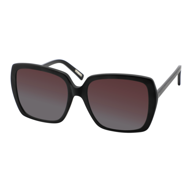 Frank and Lucie Frank and Lucie - Zonnebril Eyedentity Black Dust