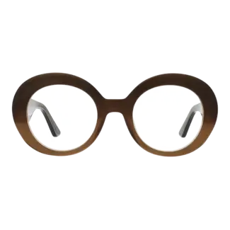 Frank and Lucie Leesbril Eyedress Macchiato