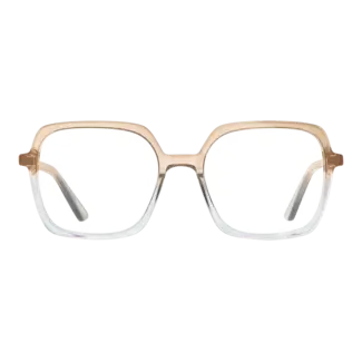 Frank and Lucie Leesbril Eyeclass Island Fantasy