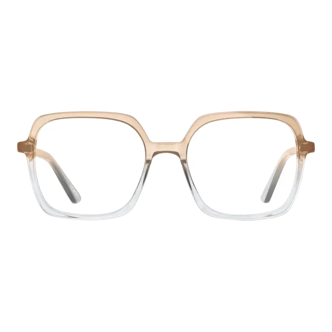 Frank and Lucie Leesbril Eyeclass Island Fantasy