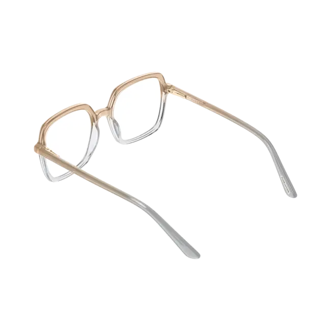Frank and Lucie Leesbril Eyeclass Island Fantasy