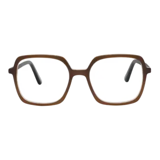 Frank and Lucie Leesbril Eyeclass Macchiato