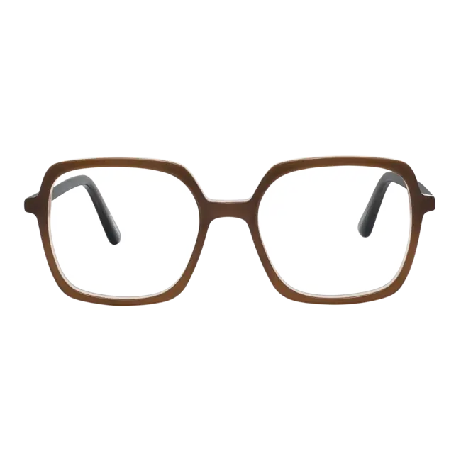 Frank and Lucie Leesbril Eyeclass Macchiato