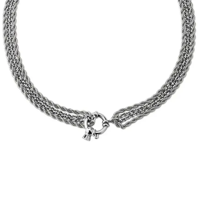MelanO Friends Olivia necklace (inclusief Twisted hanger)